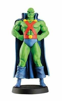 Eaglemoss DC Comics Martian Manhunter 10cm 1:21