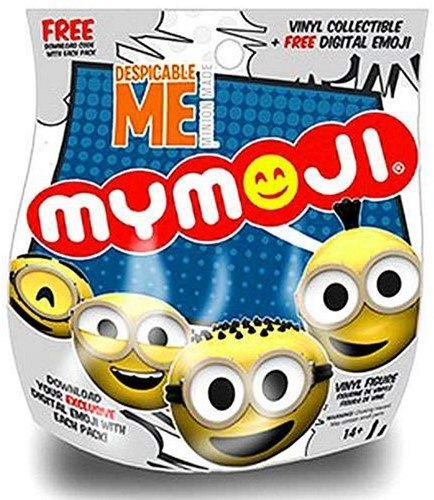 Funko MYMOJI Minions saszetki niespodzianki Funko MYMOJI Minions saszetki niespodzianki