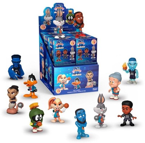 Funko Mystery Space Jam 2 figurka niespodzianka Funko Mystery Space Jam 2 figurka niespodzianka