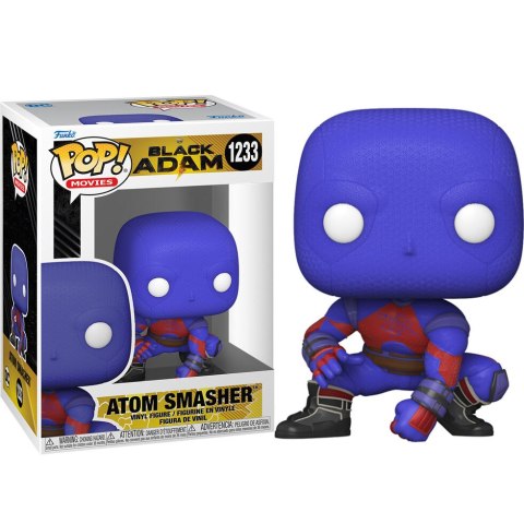 Funko POP! Black Adam Atom Smasher 1233 figurka Funko POP! Black Adam Atom Smasher 1233 figurka