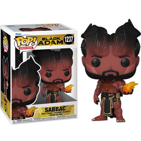 Funko POP! Black Adam Sabbac 1237 figurka Funko POP! Black Adam Sabbac 1237 figurka