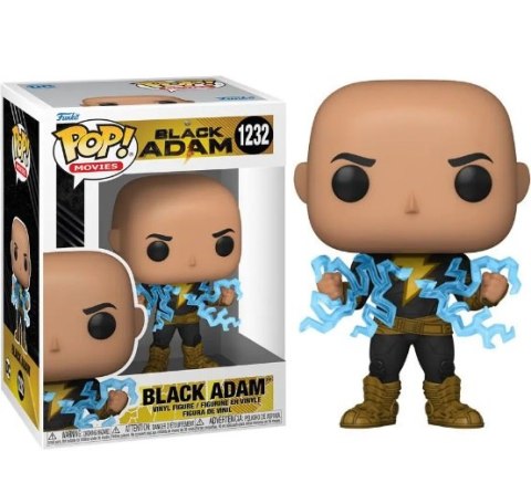 Funko POP! Black Adam with lightning 1232 figurka Funko POP! Black Adam with lightning 1232 figurka