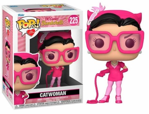 Funko POP! Bombshells Awareness Catwoman 225 Funko POP! Bombshells Awareness Catwoman 225