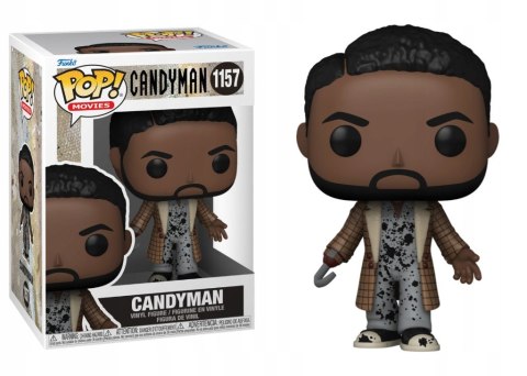 Funko POP! Candyman Candyman 1157 figurka vinyl Funko POP! Candyman Candyman 1157 figurka vinyl