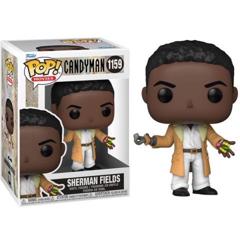 Funko POP! Candyman Sherman Fields 1159 Funko POP! Candyman Sherman Fields 1159