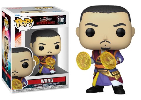Funko POP! Doctor Strange Mom Wong 1001 Funko POP! Doctor Strange Mom Wong 1001