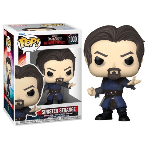 Funko POP! Doctor Strange Sinister Strange 1030 Funko POP! Doctor Strange Sinister Strange 1030