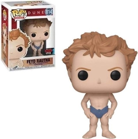 Funko POP! Dune Feyd Rautha 814 figurka LE Funko POP! Dune Feyd Rautha 814 figurka LE