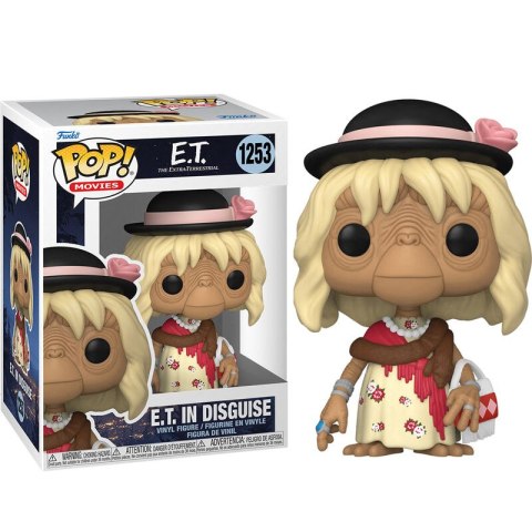 Funko POP! E.T. in Disguise 1253 figurka Funko POP! E.T. in Disguise 1253 figurka