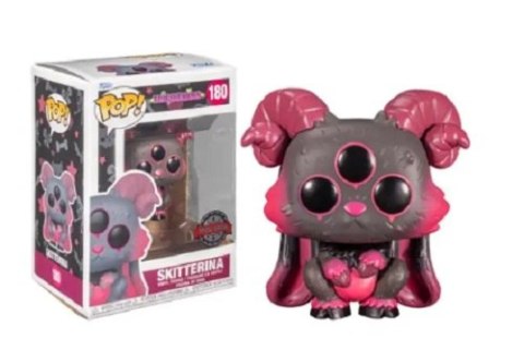 Funko POP! Frightkins Skitterina 180 SE Figurka Funko POP! Frightkins Skitterina 180 SE Figurka