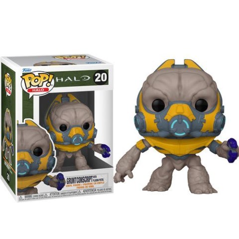 Funko POP! Halo Grunt Conscript 20 figurka Funko POP! Halo Grunt Conscript 20 figurka