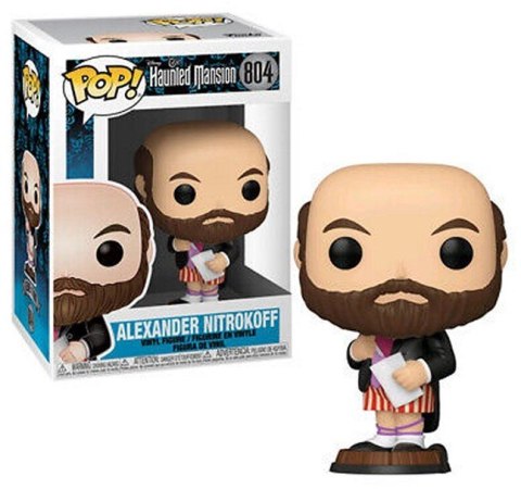 Funko POP! Haunted Mansion Alexander 804 Funko POP! Haunted Mansion Alexander 804