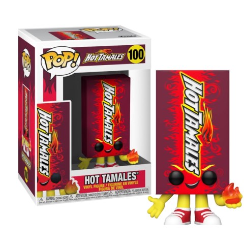 Funko POP! Hot Tamales Candy 100 figurka Funko POP! Hot Tamales Candy 100 figurka