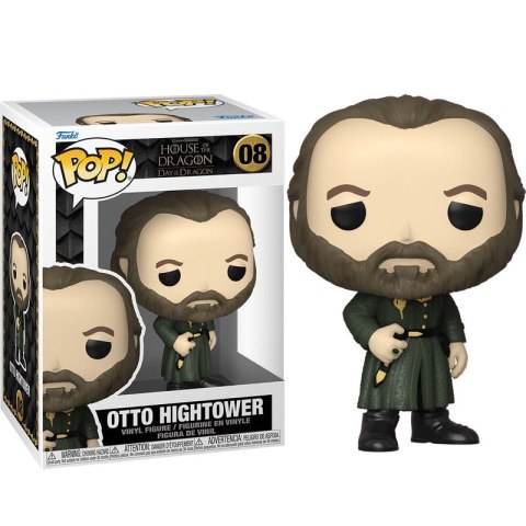 Funko POP! House of Dragon Otto Hightower 08 Funko POP! House of Dragon Otto Hightower 08
