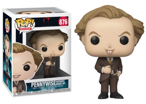 Funko POP! IT2 Pennywise w Make-up 876 Funko POP! IT2 Pennywise w Make-up 876