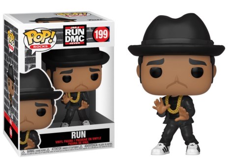Funko POP! JMJ Rocks Run DMC Run 199 Funko POP! JMJ Rocks Run DMC Run 199