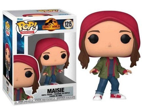 Funko POP! Jurassic World 3 Maisie 1215 Figurka Funko POP! Jurassic World 3 Maisie 1215 Figurka