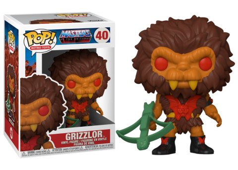 Funko POP! MOTU Grizzlorr Figurka 40 Funko POP! MOTU Grizzlorr Figurka 40