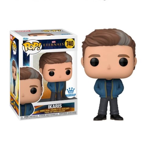 Funko POP! Marvel Eternals Ikaris 740 EXCLUSIVE Funko POP! Marvel Eternals Ikaris 740 EXCLUSIVE