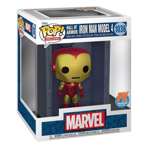 Funko POP! Marvel Iron Man Model 4 1036 XL Funko POP! Marvel Iron Man Model 4 1036 XL