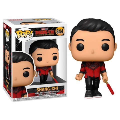 Funko POP! Marvel Shang-Chi Pose 844 Figurka Funko POP! Marvel Shang-Chi Pose 844 Figurka