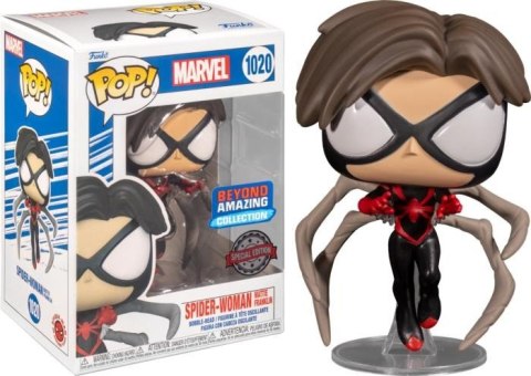 Funko POP! Marvel Spider-Woman 1020 SE Funko POP! Marvel Spider-Woman 1020 SE