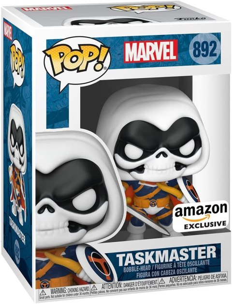 Funko POP! Marvel Taskmaster 692 Funko POP! Marvel Taskmaster 692