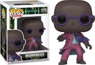 Funko POP! Matrix Resurrections Morpheus 1175