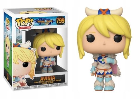 Funko POP! Monster Hunter Avinia 799 figurka Funko POP! Monster Hunter Avinia 799 figurka