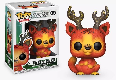 Funko POP! Monsters Chester McFreckle 05 Funko POP! Monsters Chester McFreckle 05