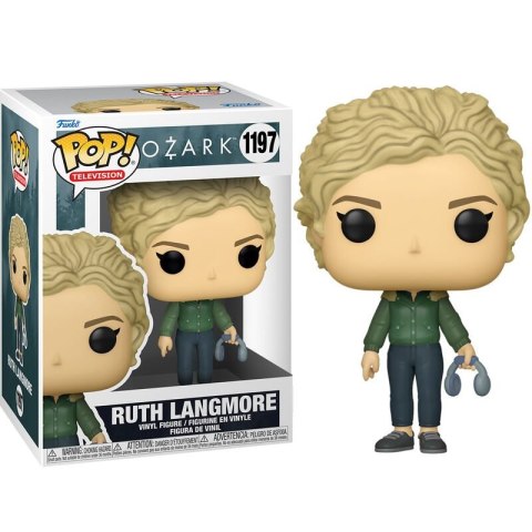 Funko POP! Ozark Ruth Langmore 1197 Figurka Funko POP! Ozark Ruth Langmore 1197 Figurka