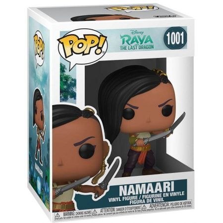 Funko POP! Raya and the Las Dragon Namaari 1001 Funko POP! Raya and the Las Dragon Namaari 1001