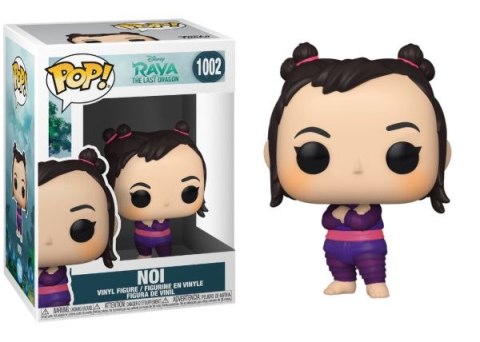 Funko POP! Raya and the Las Dragon Noi 1002 Funko POP! Raya and the Las Dragon Noi 1002