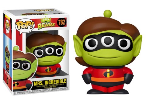 Funko POP! Remix Mrs Incredible 762 figurka Funko POP! Remix Mrs Incredible 762 figurka