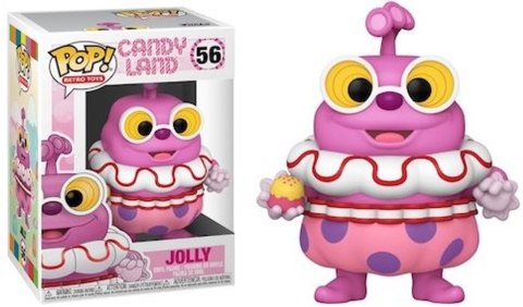 Funko POP! Retro Toys Candyland Jolly 56 figurka Funko POP! Retro Toys Candyland Jolly 56 figurka