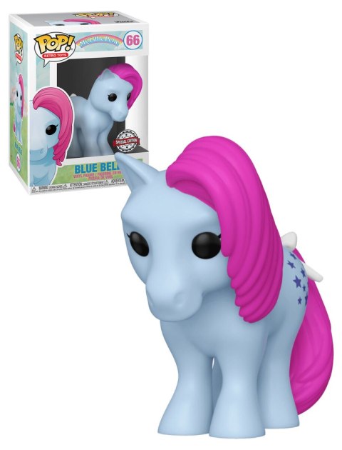 Funko POP! Retro Toys My Little Pony Blue Belle 66 Funko POP! Retro Toys My Little Pony Blue Belle 66