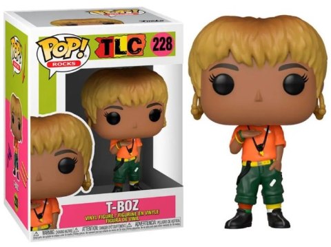 Funko POP! Rocks TLC T-Boz 228 figurka Funko POP! Rocks TLC T-Boz 228 figurka