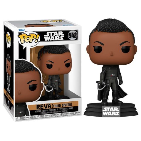 Funko POP! Star Wars Reva Third Sister Figurka 542 Funko POP! Star Wars Reva Third Sister Figurka 542