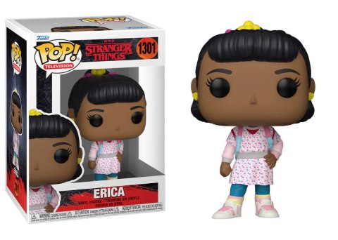Funko POP! Stranger Things Erica Sinclair 1301 Funko POP! Stranger Things Erica Sinclair 1301