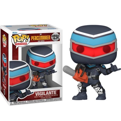 Funko POP! TV DC Peacemaker Vigilante Figurka 1234 Funko POP! TV DC Peacemaker Vigilante Figurka 1234