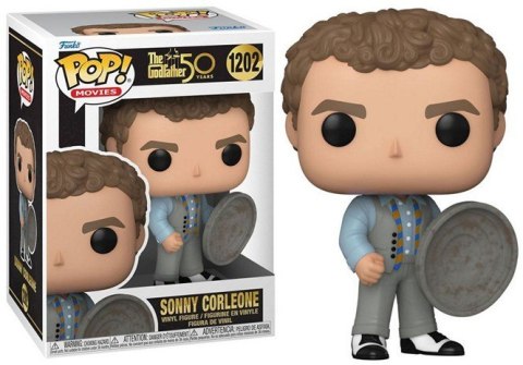 Funko POP! The Godfather 50Th Sonny Corleone 1202 Funko POP! The Godfather 50Th Sonny Corleone 1202