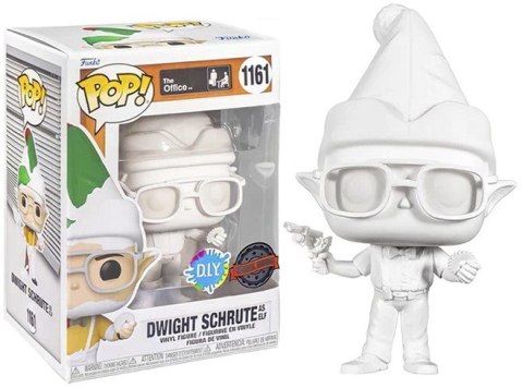 Funko POP! The Office Dwight Schrute D.I.Y 1161 SE Funko POP! The Office Dwight Schrute D.I.Y 1161 SE