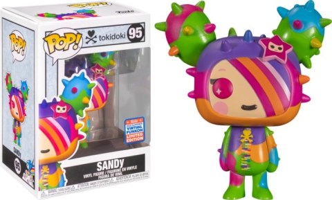 Funko POP! Tokidoki Sandy 95 figurka LE Funko POP! Tokidoki Sandy 95 figurka LE