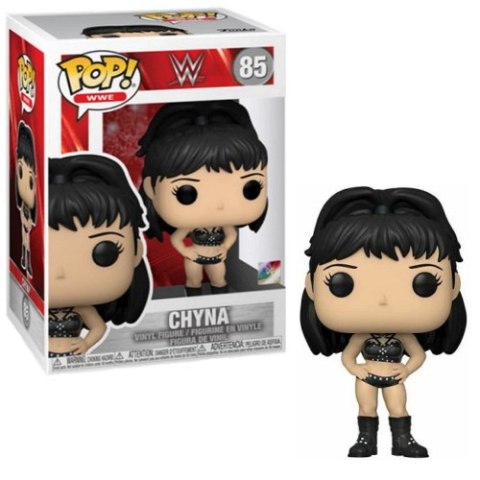 Funko POP! WWE Chyna 85 figurka Funko POP! WWE Chyna 85 figurka