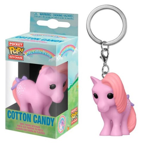 Funko brelok My Little Pony Cotton Candy figurka Funko brelok My Little Pony Cotton Candy figurka