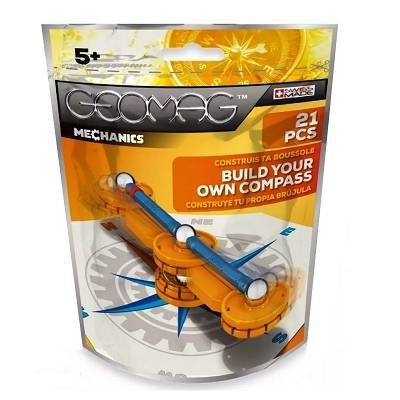 GEOMAG Klocki magnetyczne 21 el GEOMAG Klocki magnetyczne 21 el