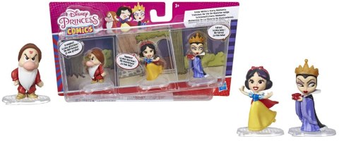 Hasbro Disney Królewna Śnieżka 3-pak E7407 Hasbro Disney Królewna Śnieżka 3-pak E7407