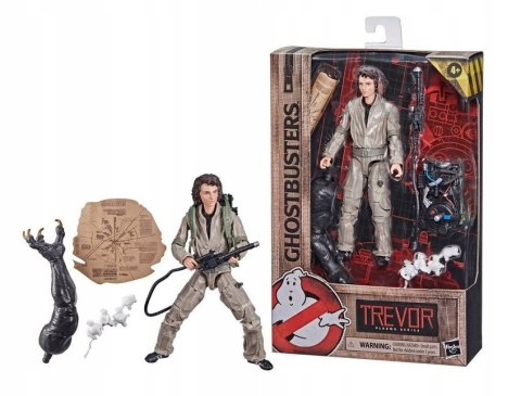 Hasbro Ghostbusters Afterlife Trevor Plasma 15cm Hasbro Ghostbusters Afterlife Trevor Plasma 15cm