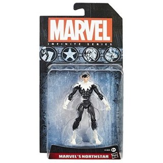 Hasbro MARVEL Northstar 11cm