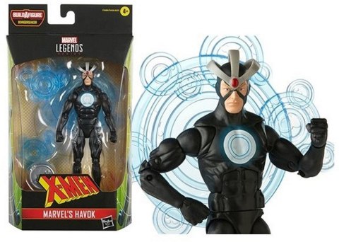Hasbro Marvel Legends X-Men Havok Figurka 15cm Hasbro Marvel Legends X-Men Havok Figurka 15cm